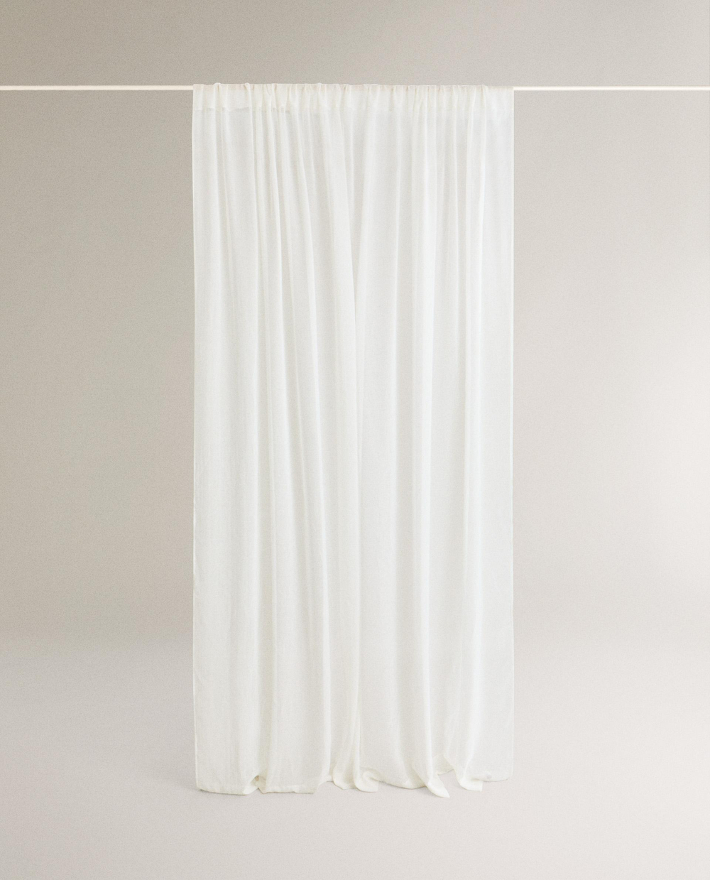 Штора Zara Home, 280х300 см, 1308/032