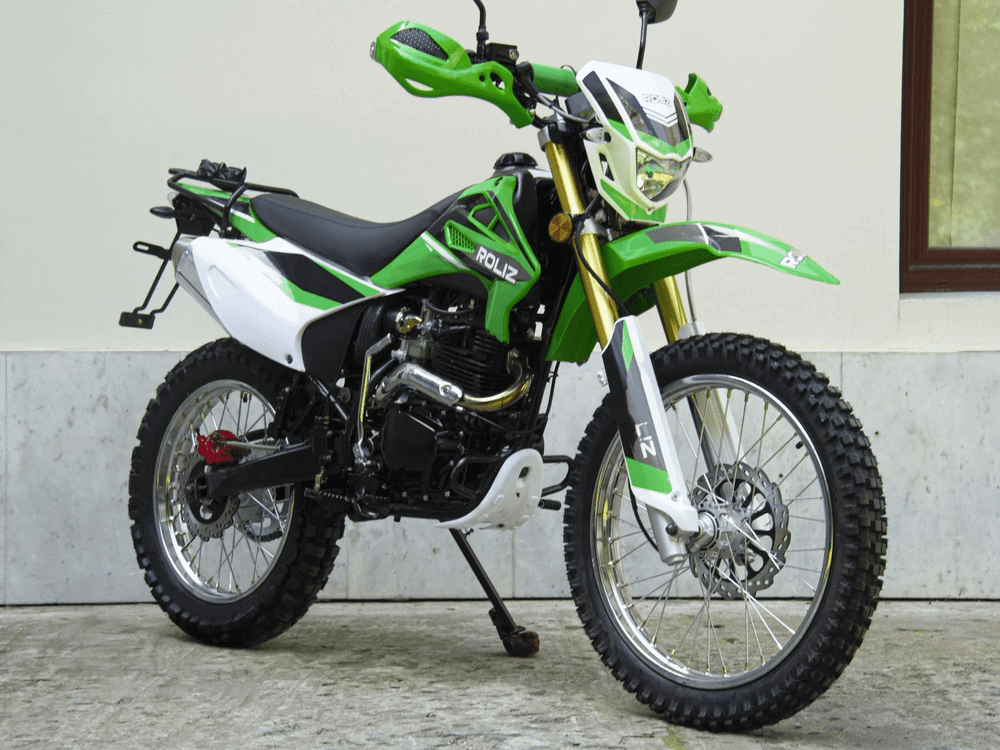 Мотоцикл кроссовый эндуро ROLIZ Sport-003