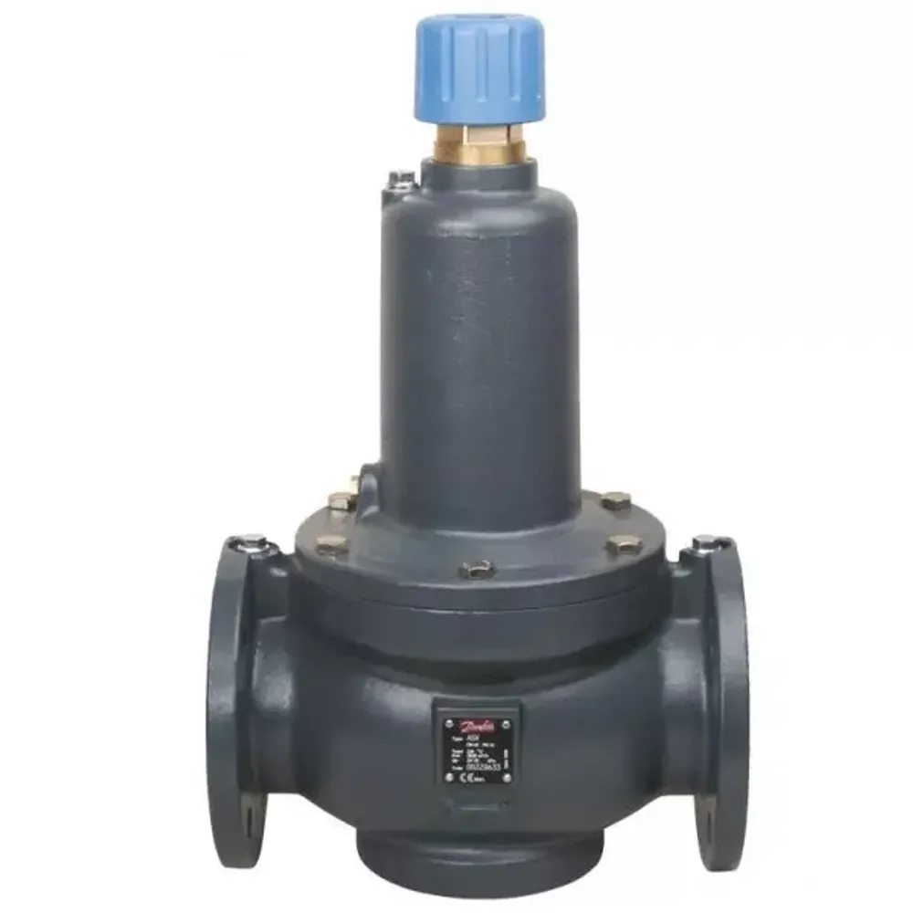 Автоматический балансировочный клапан Danfoss APF Ду80 (0.35–0.75)