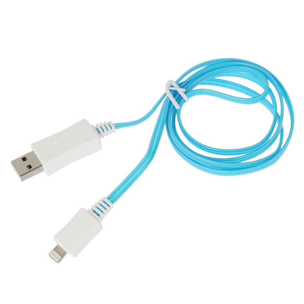 USB cable Lightning 1.5m (scien) blue