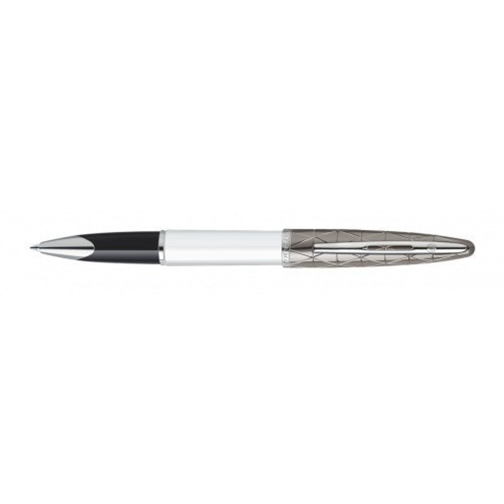 Ручка-роллер Waterman Carene Contemporary White ST