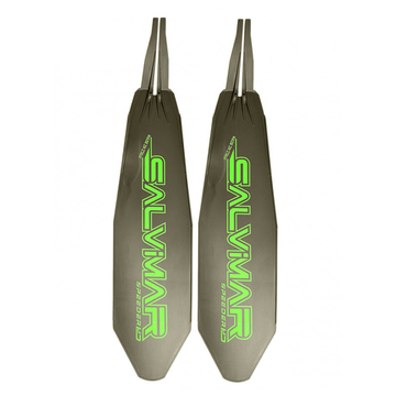 Лопасти пластиковые для ласт Salvimar Speeder, HD MILITARY GREEN