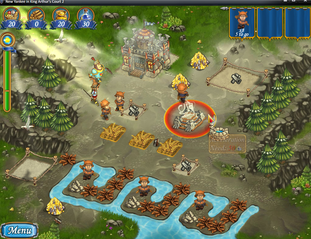 New Yankee in King Arthur's Court 2 (для ПК, цифровой код доступа)