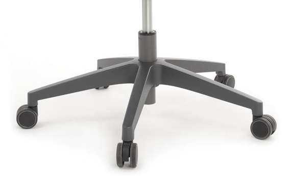 Кресло Work W-218C GREY Серый