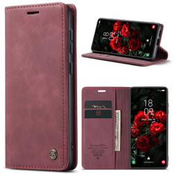 Чехол-книжка CaseMe Matte Samsung Galaxy S24 FE