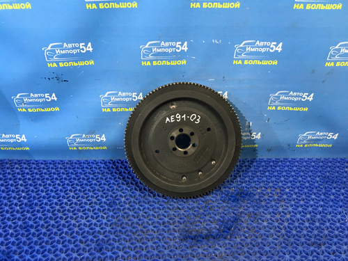 Маховик TOYOTA SPRINTER 1990