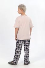 Костюм для мальчика Реал-1 Виотекс БЕЖЕВЫЙ