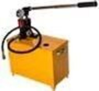 Опрессовщик ручной НОР2-1000У (1000 бар, бак 10л)