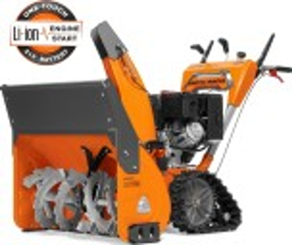 Снегоуборщик гусеничный бензиновый DAEWOO DAST 1590 DAST 1590 (LCT)