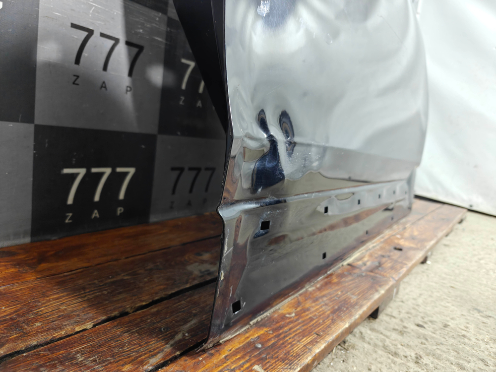 Дверь передняя правая Honda CR-V 5 (RW) 16-нв Б/У Оригинал 67010TLAA10ZZ