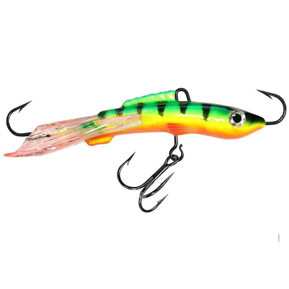 Балансир рыболовный TUSHKAN-7 77mm 2 штуки 31 г.