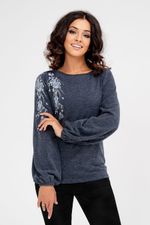 Туника Астра (44-52) Serenada синий (Акция)