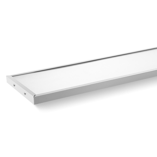 Светильник LED-панель ДПО11 54Вт 6500К IP40 матов. Опал 6000лм 1230х180х40мм WOLTA STD