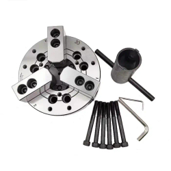 Патрон токарный гидравлический SB-208 (8'')