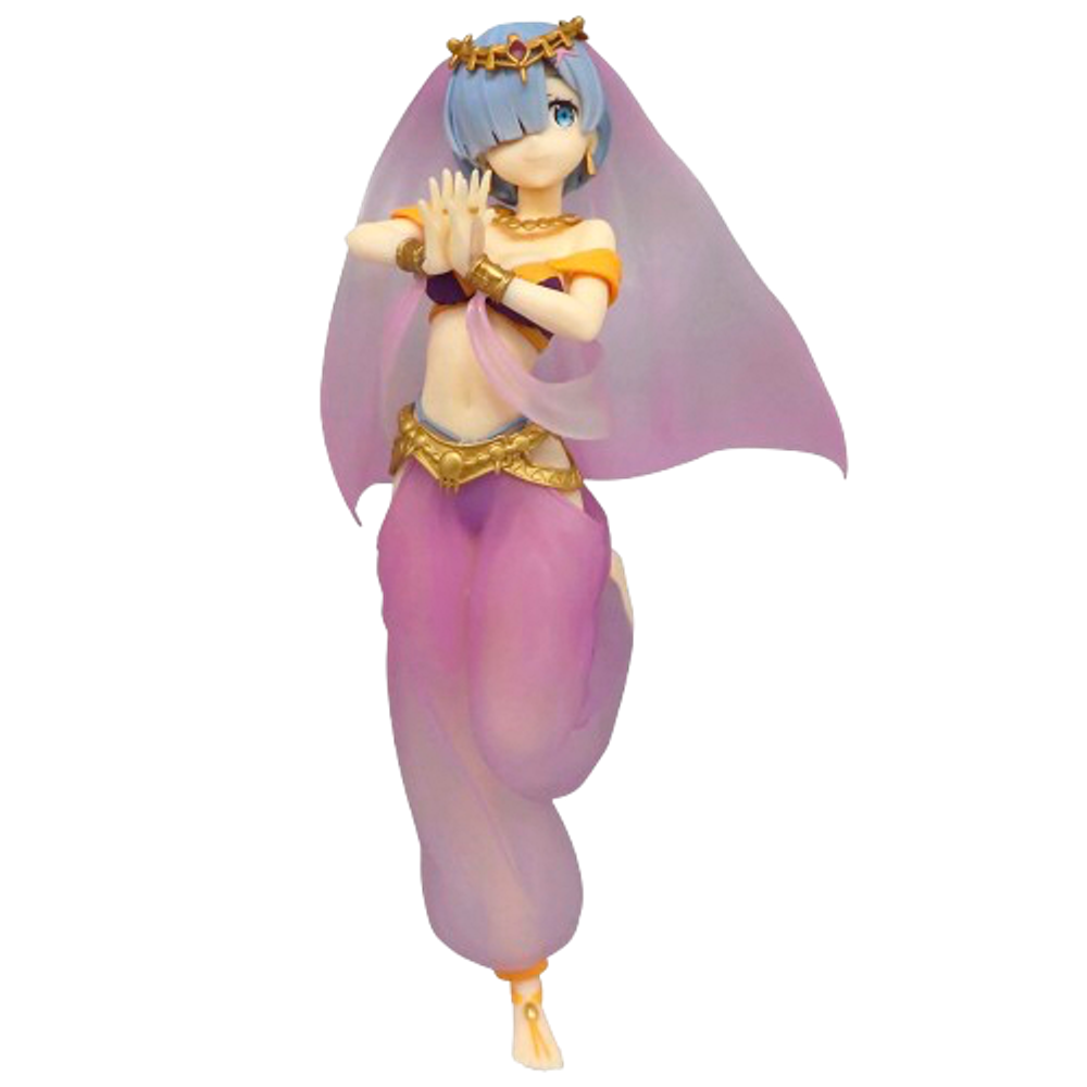 Фигурка Good Smile Company FuRyu Re:Zero Arabian Nights Rem