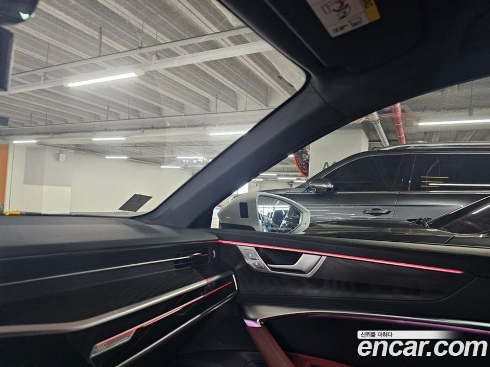 Audi A6 (C8) 45 TFSI Premium (01.2021)