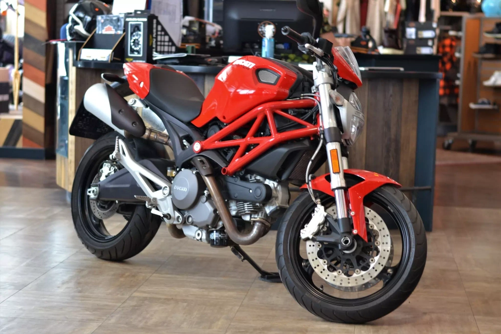 Ducati Monster 696 (2014)