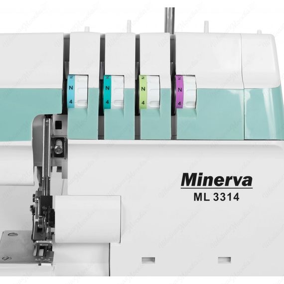 Оверлок Minerva ML 3314