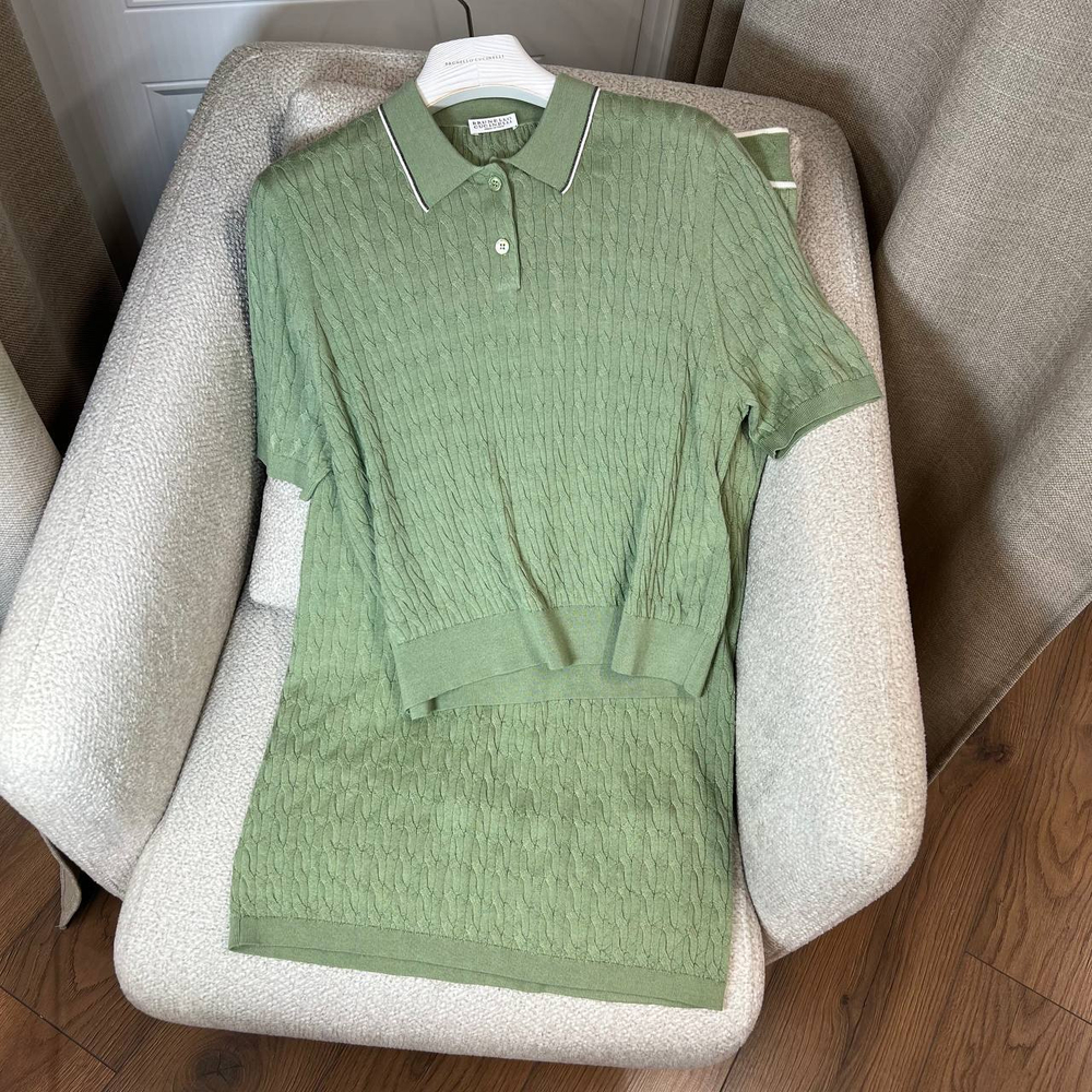 Костюм Brunello Cucinelli