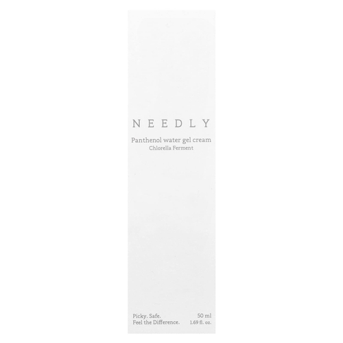 Needly, Водный гель-крем с пантенолом, 50 мл (1,69 жидк. Унции)