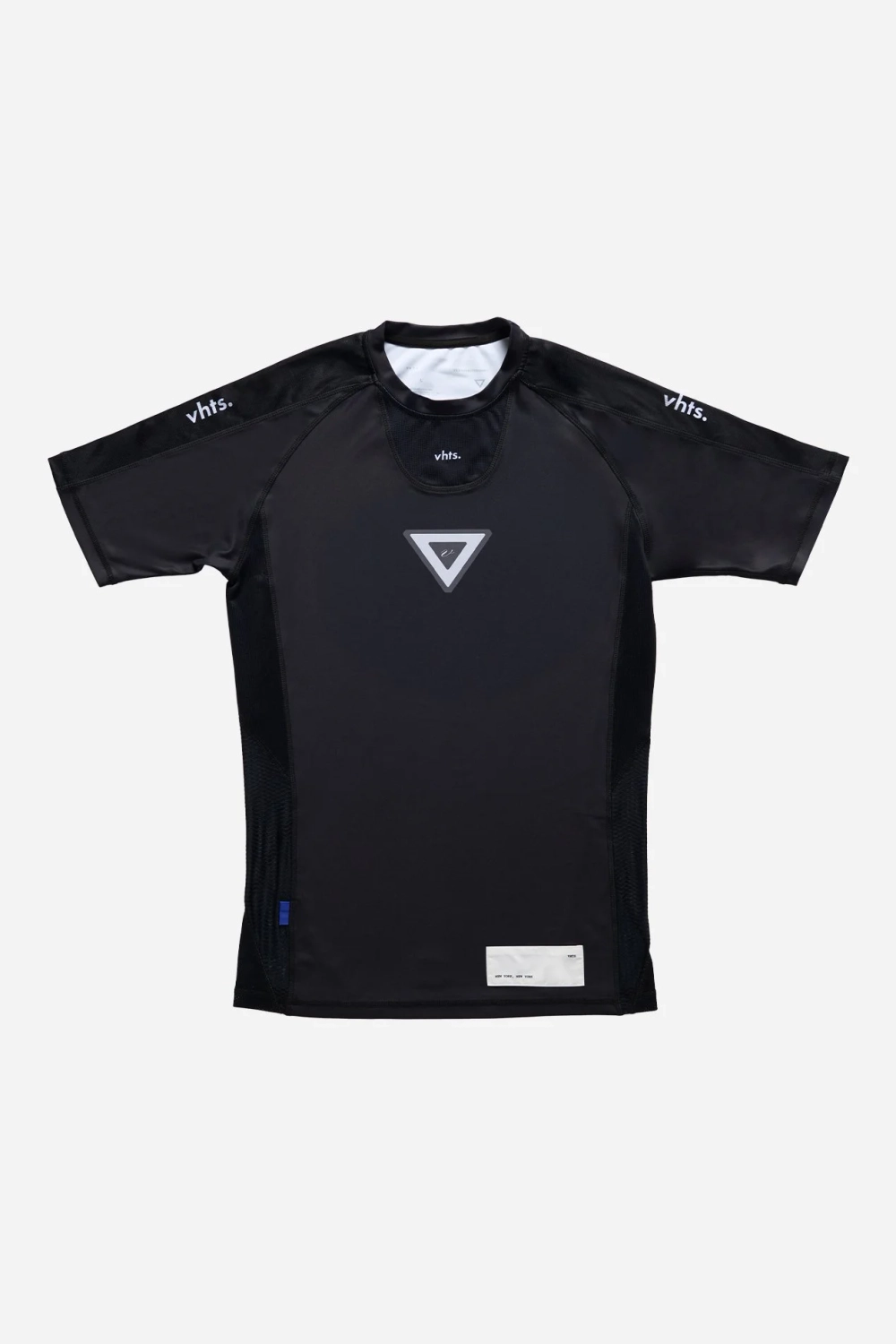 Рашгард VHTS - Ranked BLACK