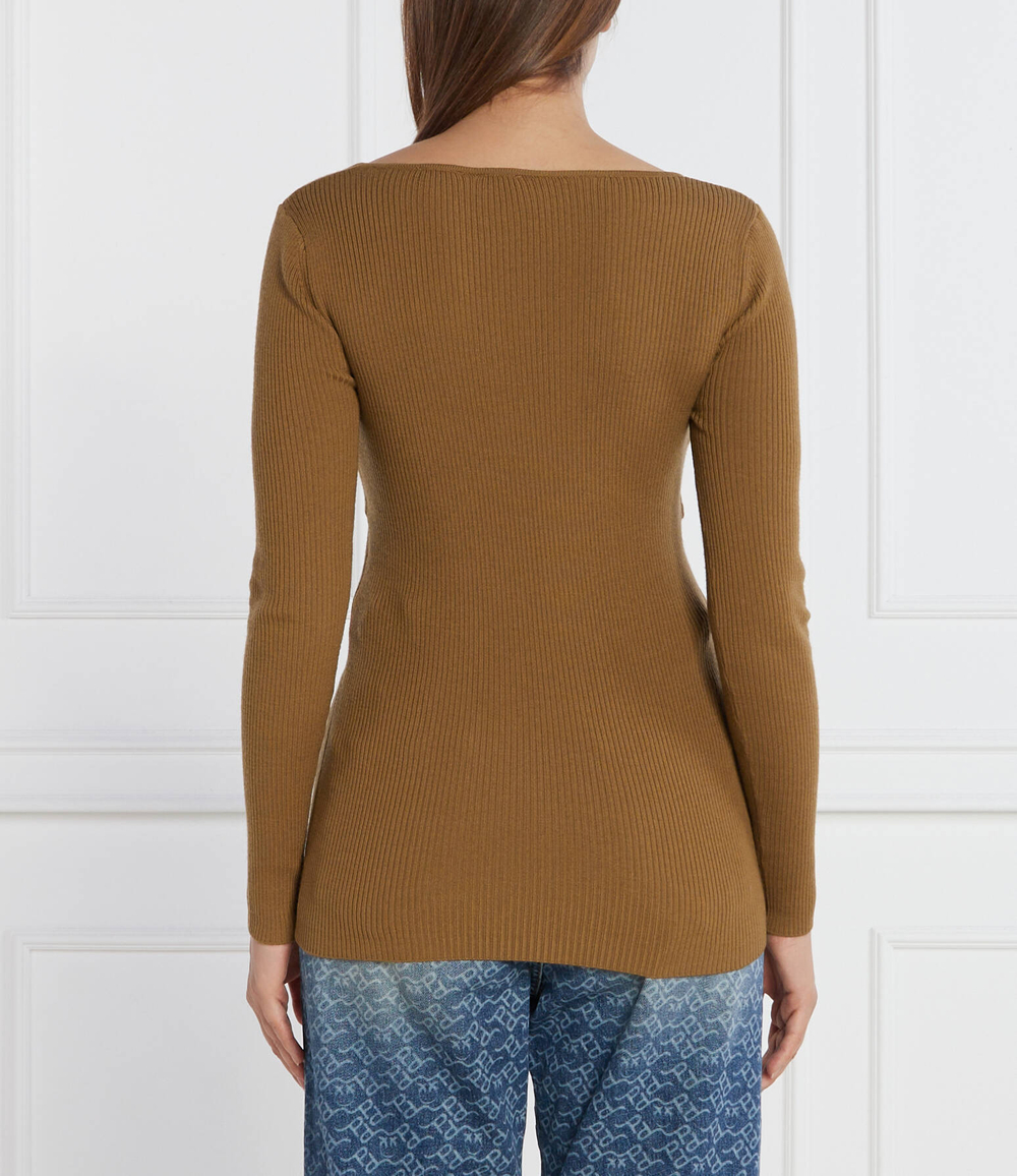 Свитер Pinko - коричневый(101846 A15S)