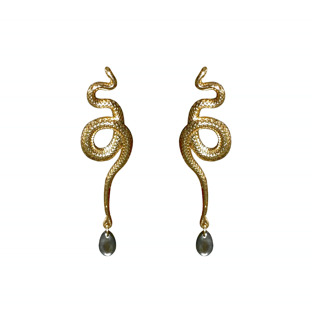 Серьги Venin
