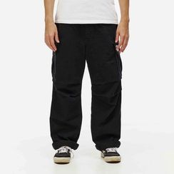 Брюки ANTEATER WideCargo-Denim, черный