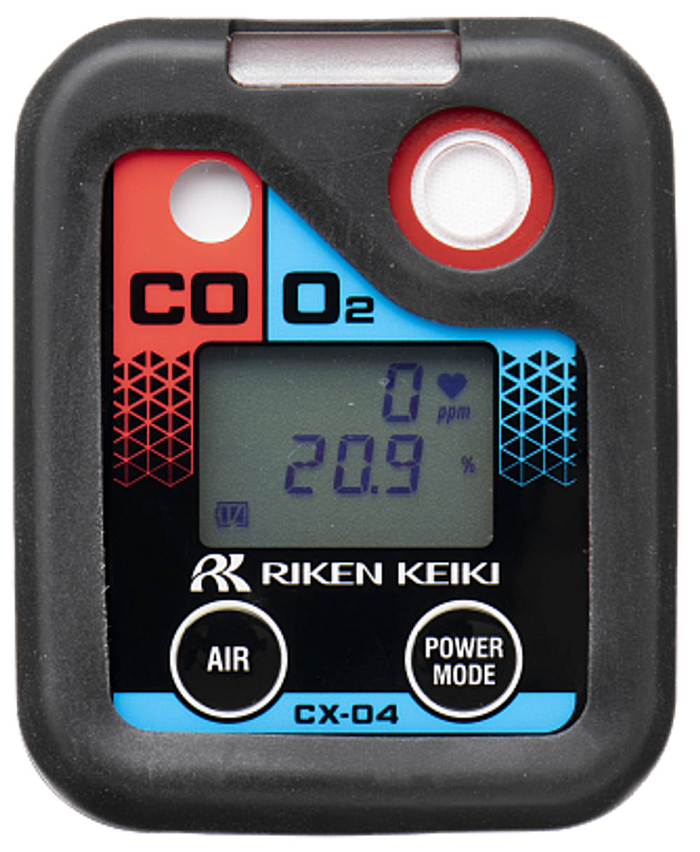 Газоанализатор CX-04