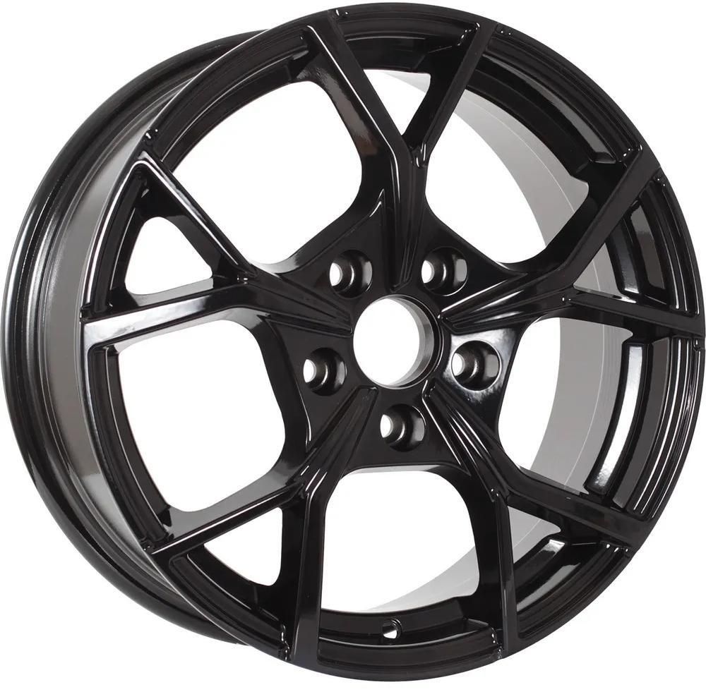 RST R086 6.5x16 5x112 ET 40 Dia 57.1 (BL)