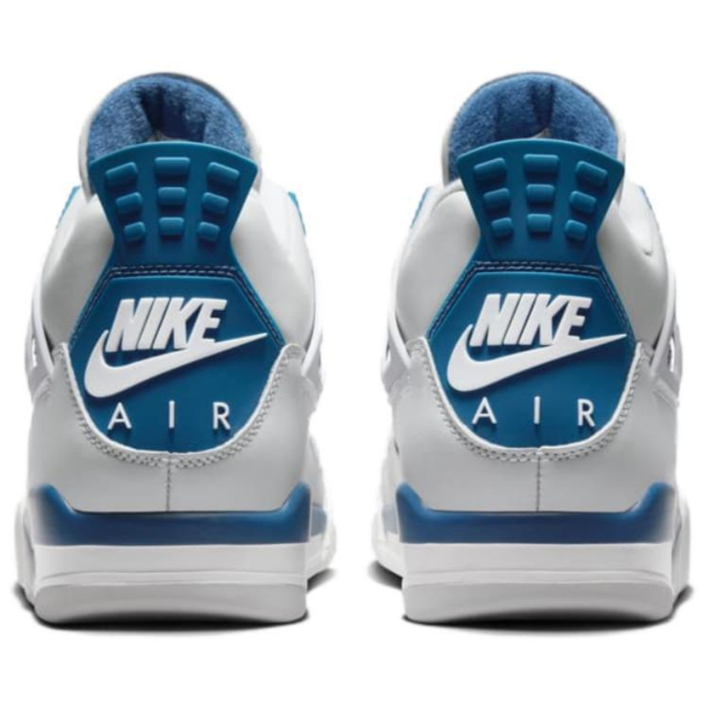 Кроссовки Jordan Air Jordan 4 "Military Blue" 2024