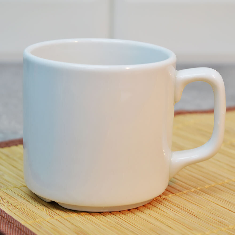 Кружка 250мл форма 819 Без деколи