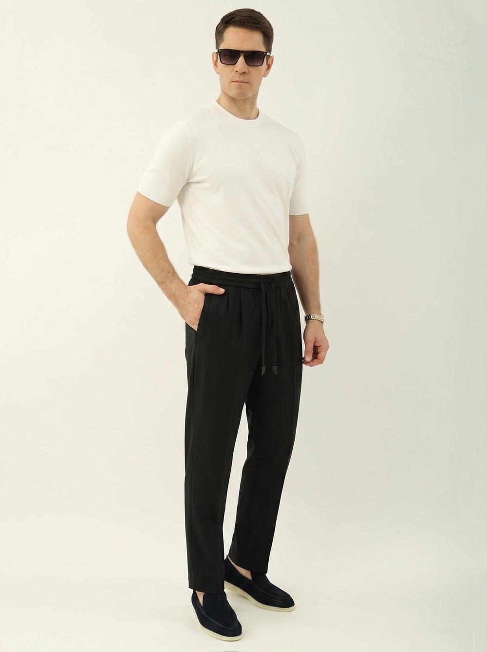 Брюки Zegna