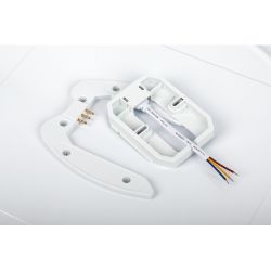 Светильник потолочный светодиодный ЭРА Классик с ДУ SPB-6 Slim Base WH 80W-3K-6,5K-R 3000-6500K