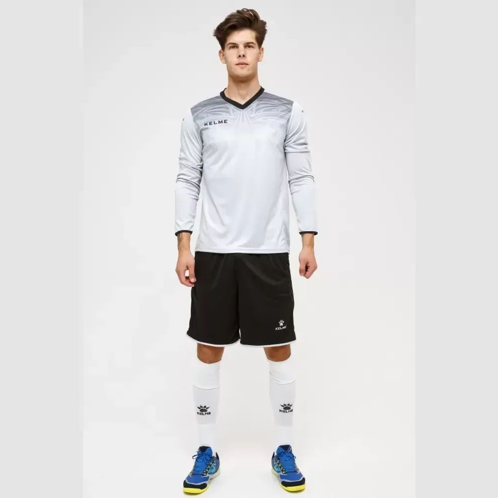 Форма футбольная вратарская KELME 3871007-273-XL, размер XL