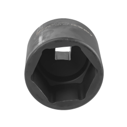 Головка ударная 3/4" 6-гр. 65 мм Cr-Mo удлиненная, на холдере ARNEZI R0400165