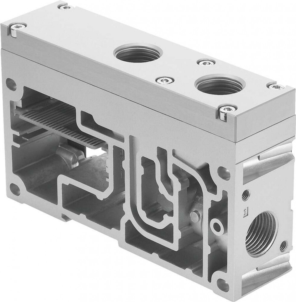 VABF-S6-1-P1A6-G12 Плита питания