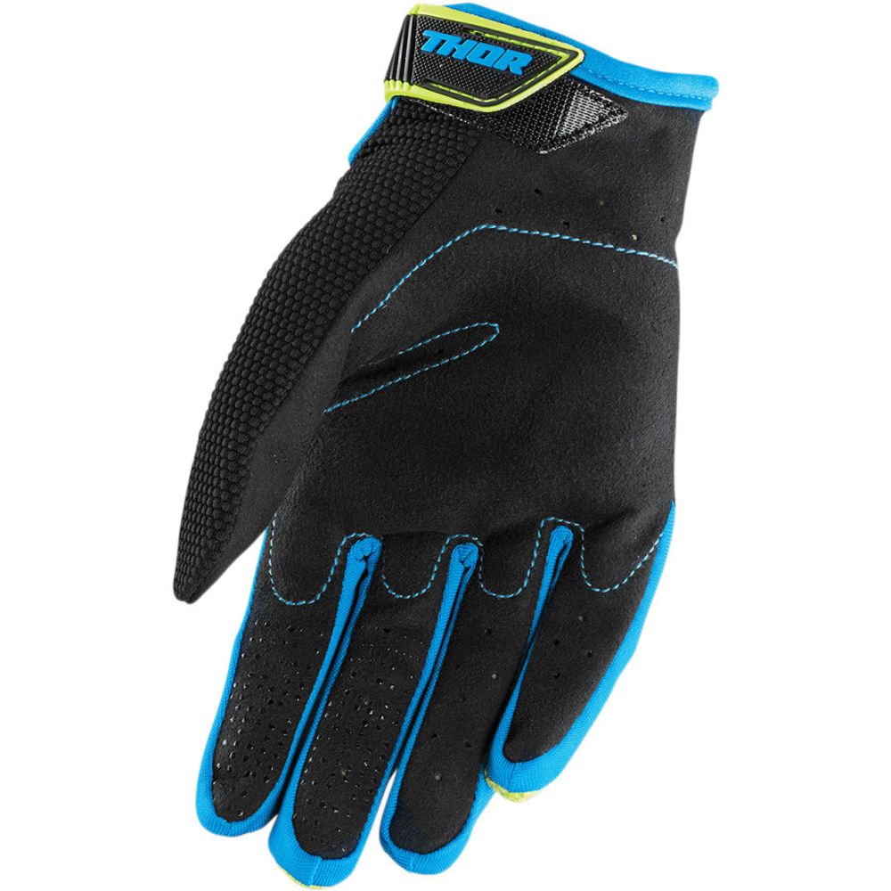 Spectrum Youth Glove / Детские / Зеленый