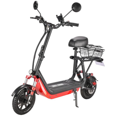 Электроскутер WHITE SIBERIA MINI LIGHT 1200W