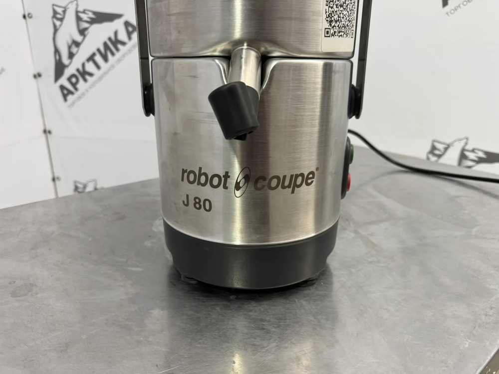Соковыжималка Robot Coupe J80