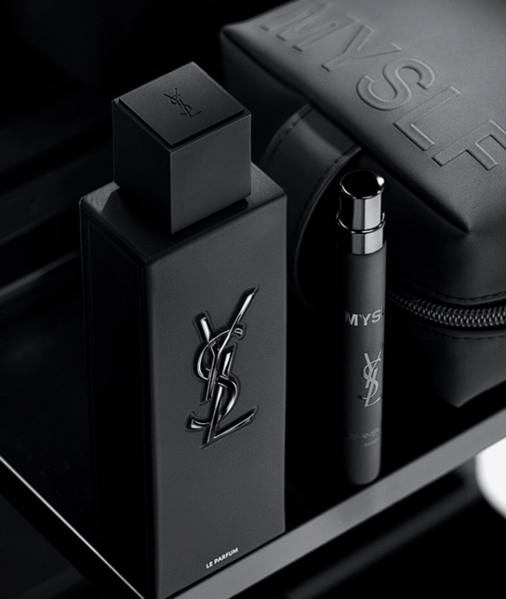 Yves Saint Laurent MYSLF Le Parfum 100 ml (duty free парфюмерия)