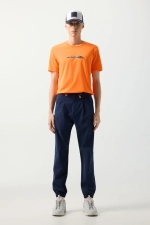 Брюки BOGNER FIRE+ICE BEVAN2 в синем цвете