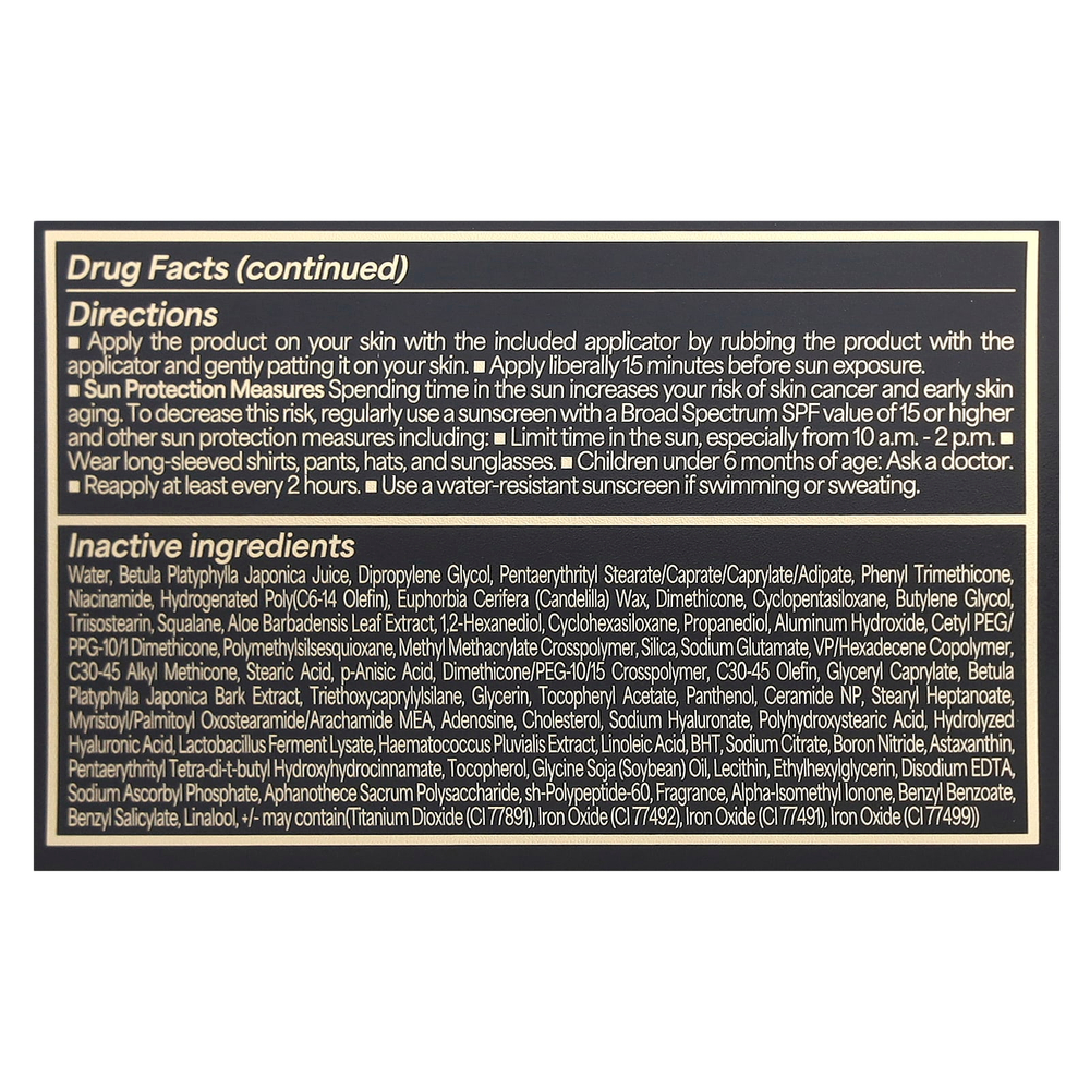 AGE20'S, Signature Essence Pact, Intense Cover, SPF 50+, 13C, 14 г (0,49 унции)