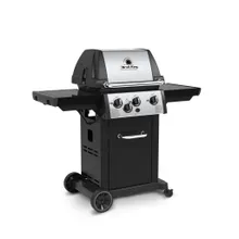 Газовый гриль Broil King Monarch 340, 4 горелки