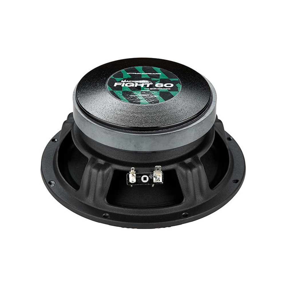 Alphard Machete Fight 60 Midbass