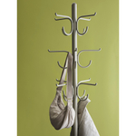 Вешалка напольная mera, слоновая кость