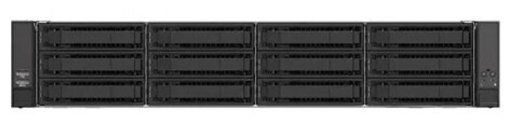 Сервер Intel M50CYP2UR312 без процессора/без ОЗУ/без накопителей/количество отсеков 3.5" hot swap: 14/LAN 10 Гбит/c