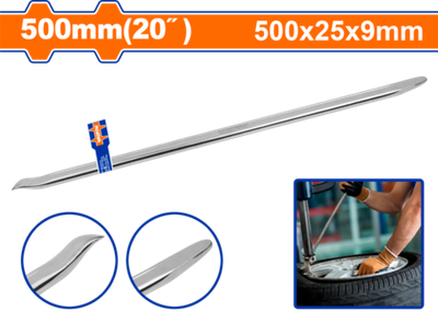 Монтировка для шиномонтажа 500 мм (10/20) WADFOW WQB2320