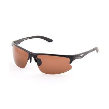 Очки поляризационные NORFIN, линзы коричневые, 01