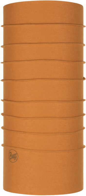 Многофункциональная бандана-труба Buff Original Solid Camel Фото 1